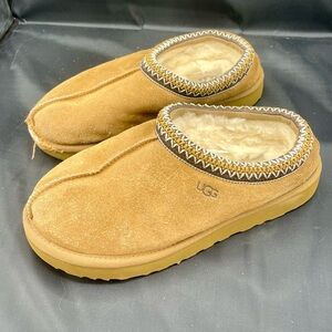 UGG Tasman II Women's Slipper Chestnut US Size 7 - New with Minor Defect